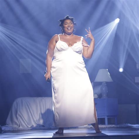 The Powerful, Hidden Meaning Behind Lizzo's Slip 